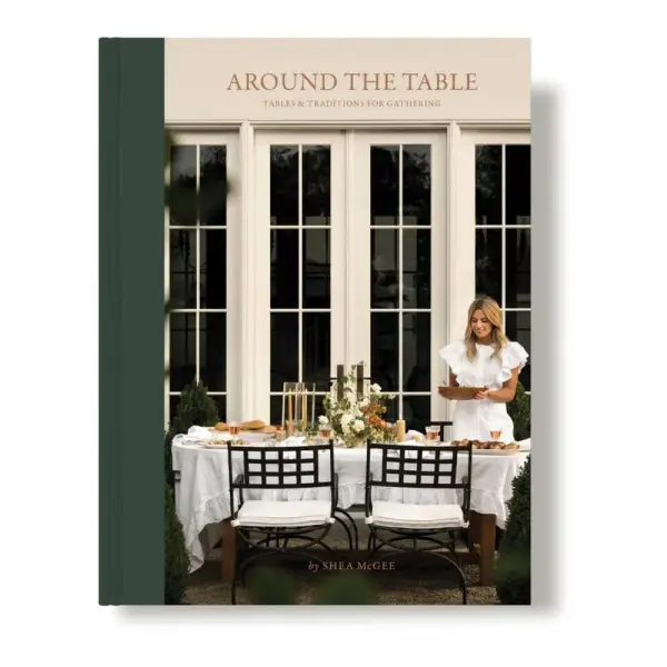 Around the Table: Tables and Traditions for Gathering