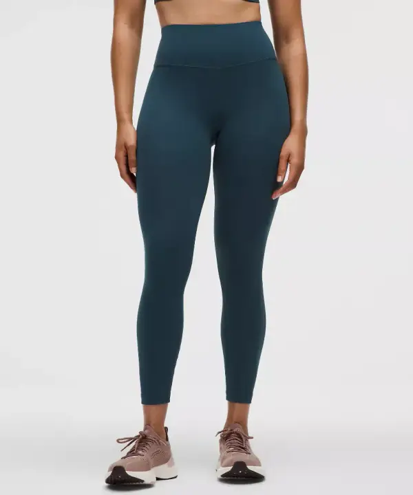High-Rise Tight 25"