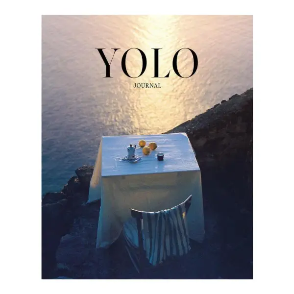YOLO Journal Issue No. 15