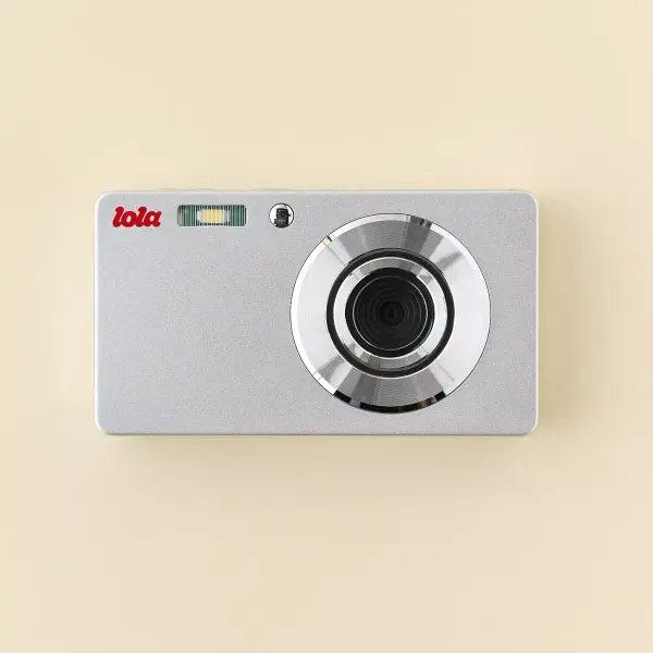 Compact Digital Camera