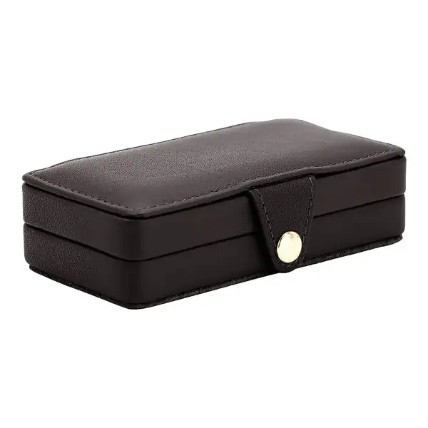 Leather Manicure Grooming Kit
