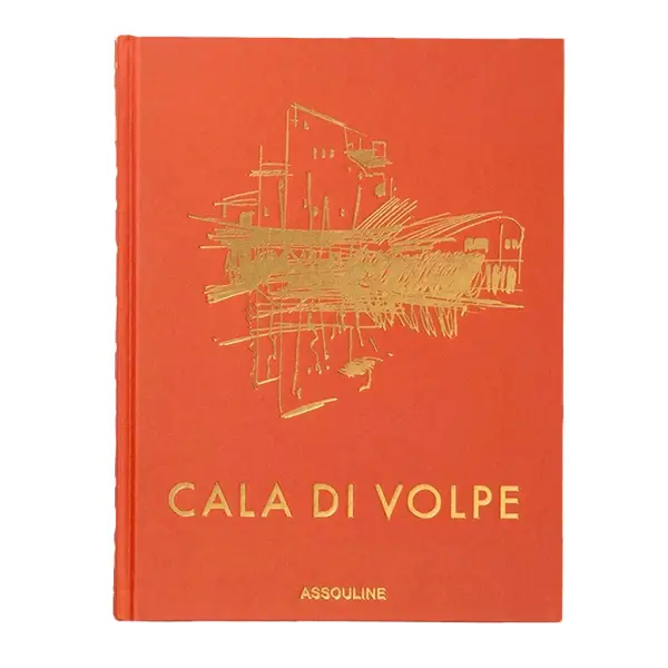 Cala Di Volpe Book