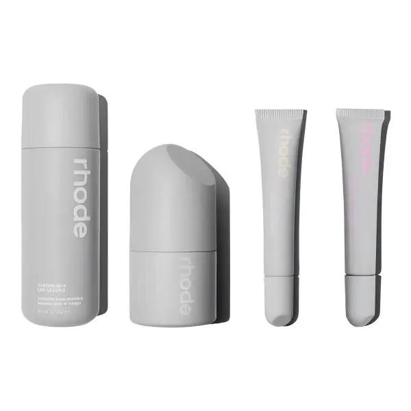 Rhode Kit Glazed Skincare Essentials