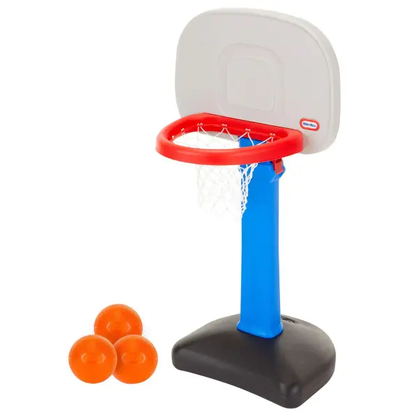 TotSports Easy Score Basketball Set 