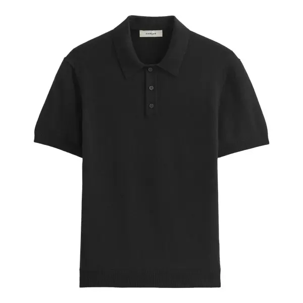 No-Sweat Polo