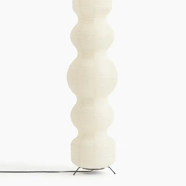 Rice Paper Floor Lamp