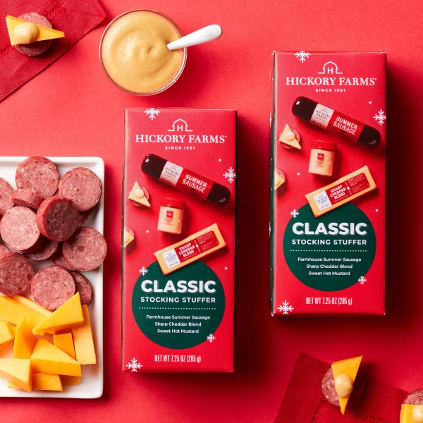 Classic Stocking Stuffer 4-Pack