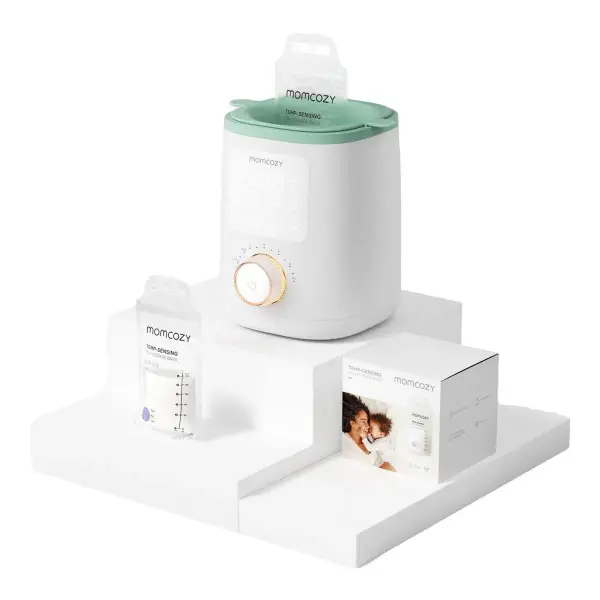 Nutri Smart Baby Bottle Warmer 