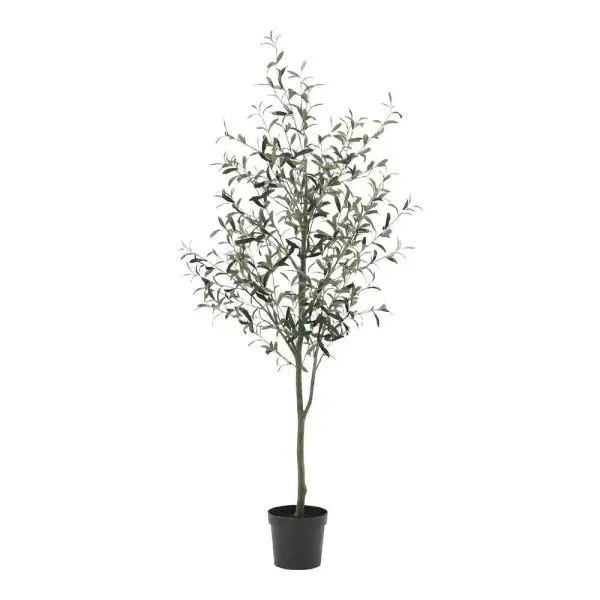 Faux Olive Trees