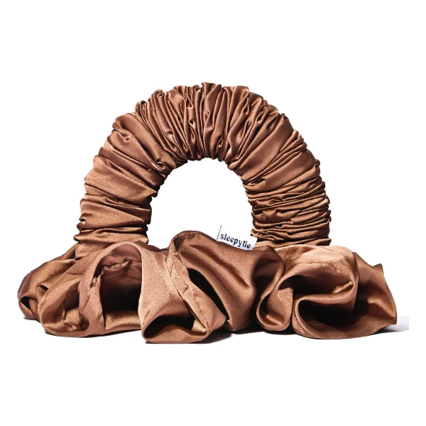 The Sleepy Tie® Mocha