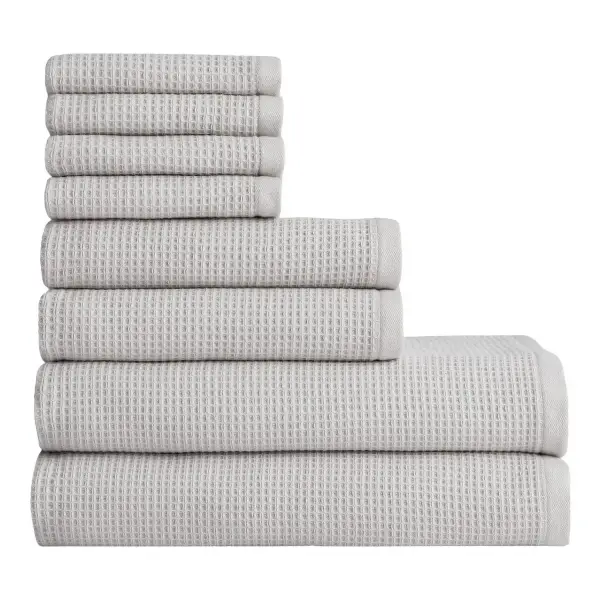 Complete Waffle Bath Bundle