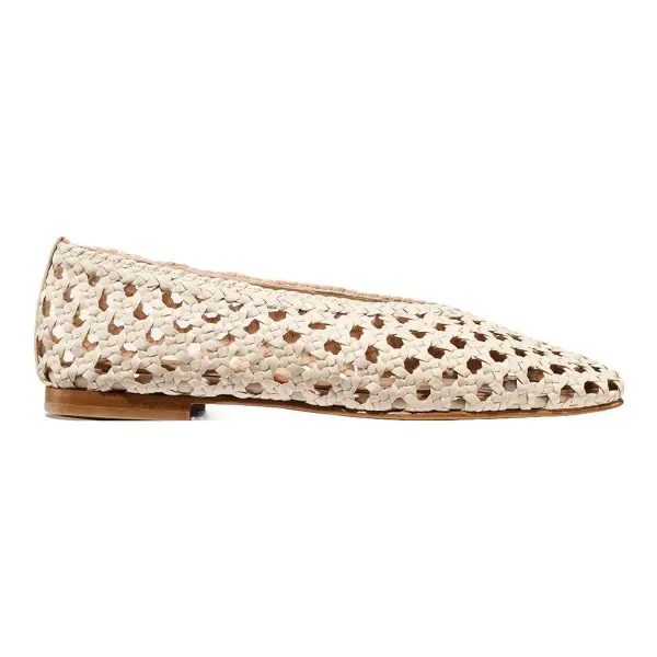 The Woven Paz Flats