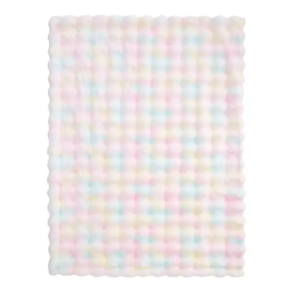 Marshmallow Cozy Throw