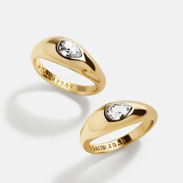 Vanessa Ring Set