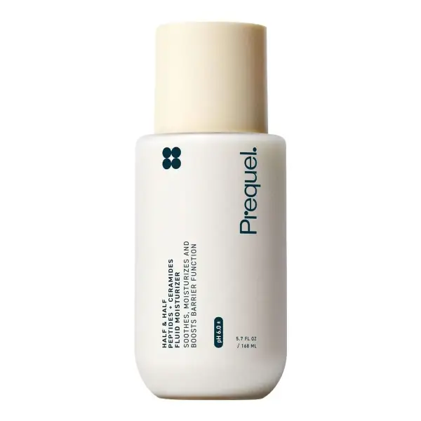 Half & Half Fluid Moisturizer