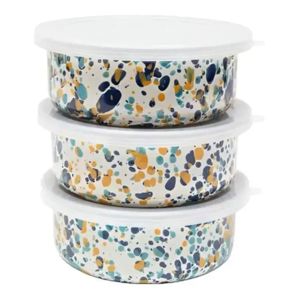 Catalina 3 Piece Storage Bowl Set