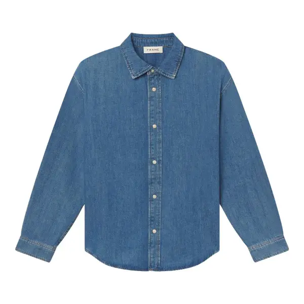 Classic Denim Shirt