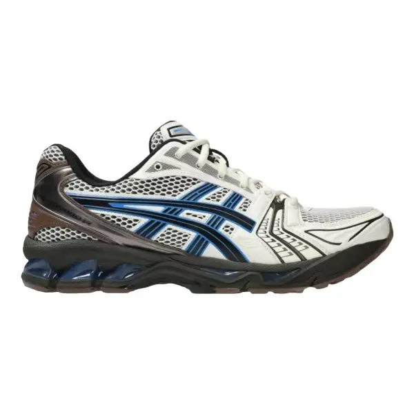 Gel Detail Lace Up Sneakers