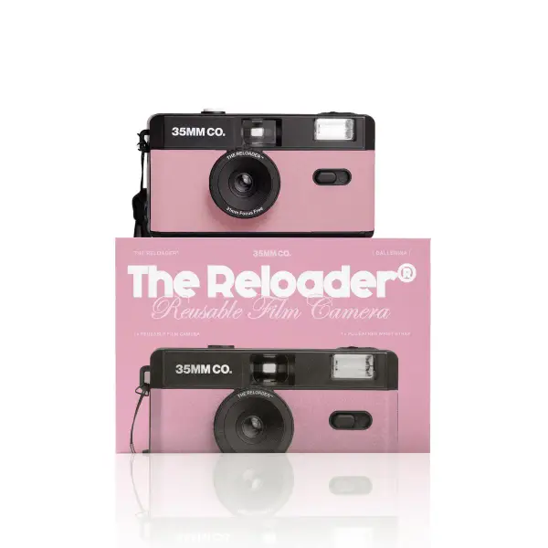The Reloader® Ballerina Camera