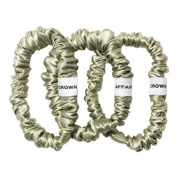 The Scrunchie No. 001 3-Pack