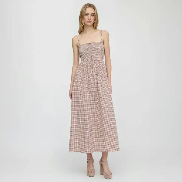 The Larissa Nap Dress