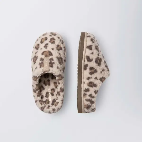 Women's Plush Sunday Slipper