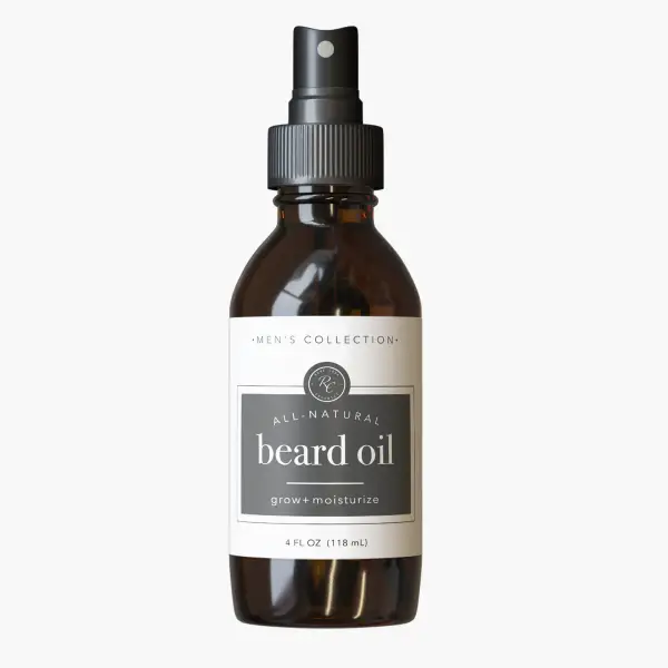 Beard Oil Spray 4 Oz