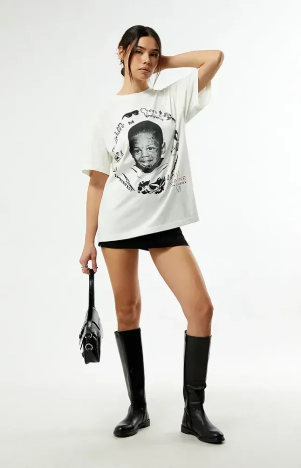Lil Wayne Tha Carter VI T-Shirt