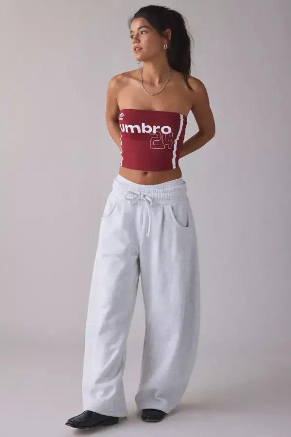 Umbro UO Exclusive Jersey Tube Top