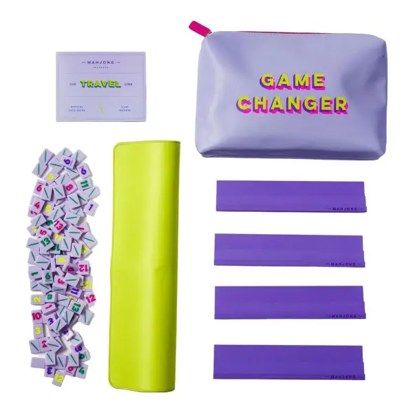Travel Rummy Set