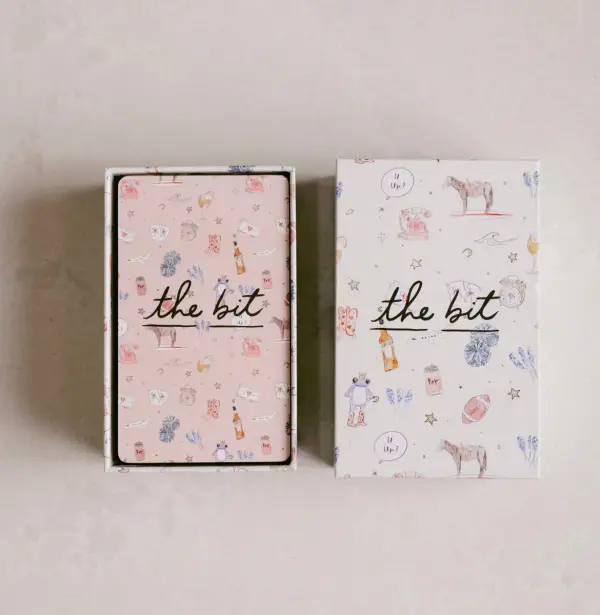 The Bit Card Deck