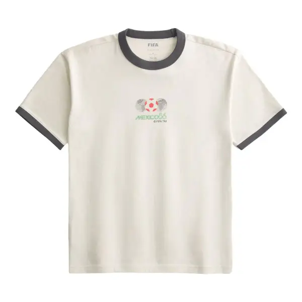 Boxy Graphic Tee