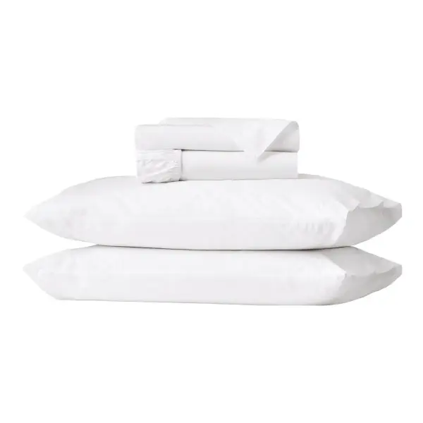 Percale Vintage Washed Sheet Set