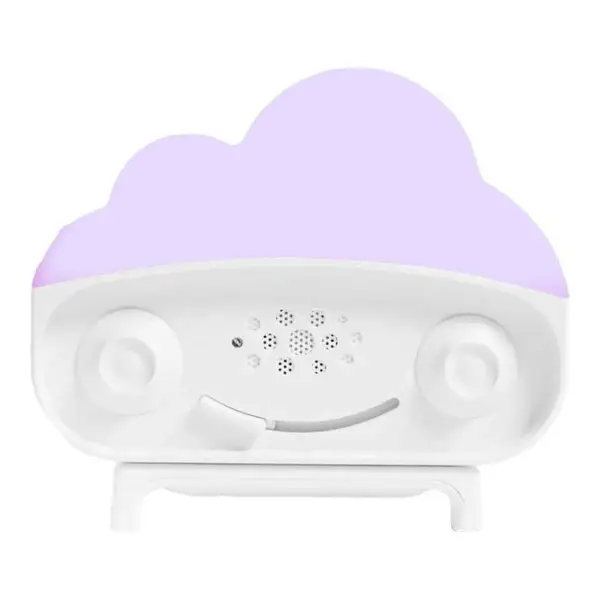 Snoobie White Smart Soother Baby Noise Machine