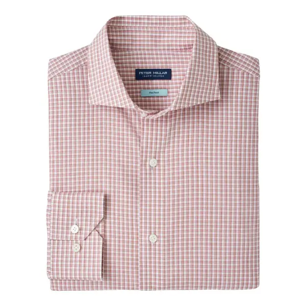 Crown Crafted Men's Torino Cotton Sport Shirt
