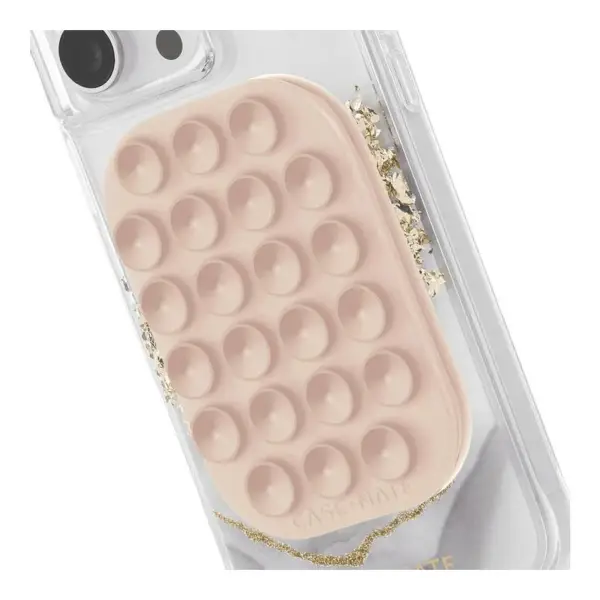 Stick It! Adhesive Suction Phone Mount