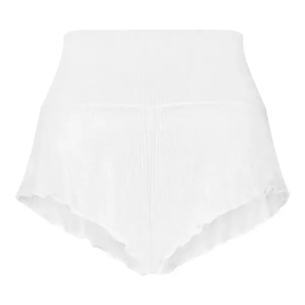 Whipped Mini Shorts