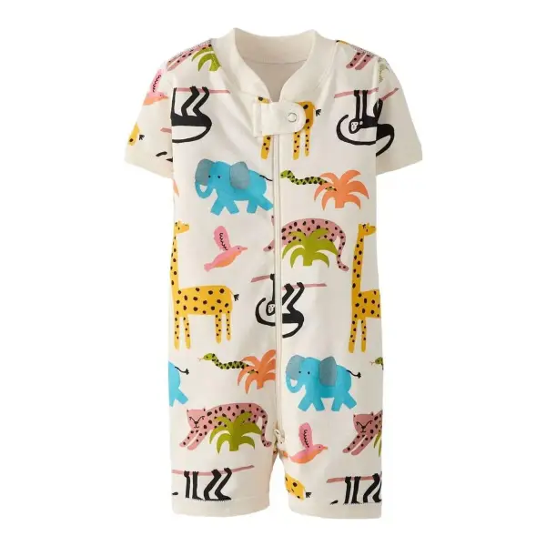 HannaJams Short Sleeve Sleeper