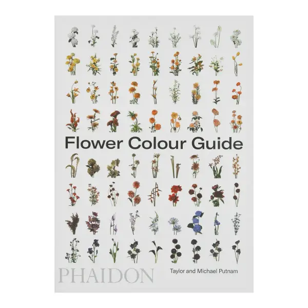 Flower Color Guide