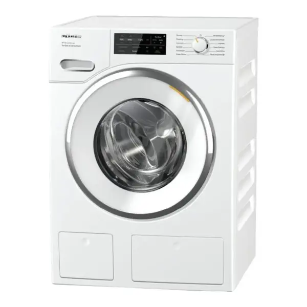 Stacking Kit with Pull out Tray Front Load Washer and Electric Dryer Set