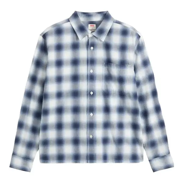 Duboce Boxy Overshirt