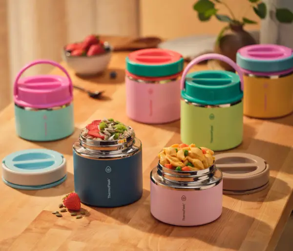 20oz Food Jar