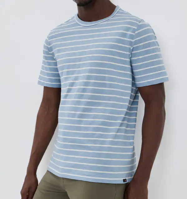 Sunwashed Tee