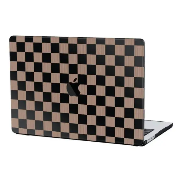 Check Macbook Case