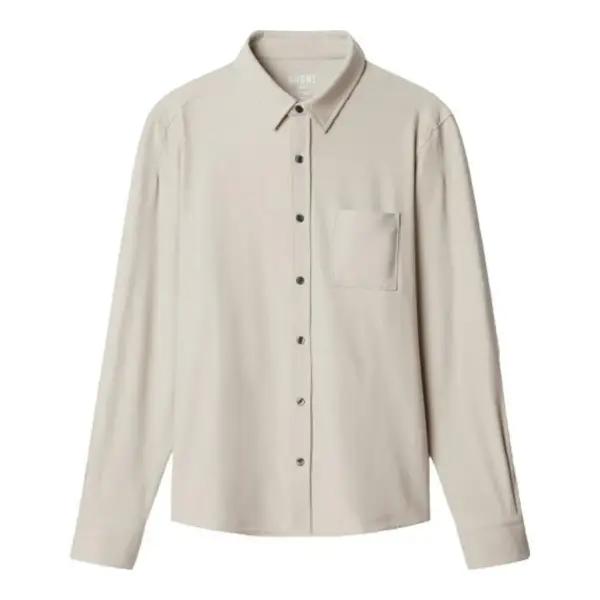 WFH Regular Fit Button-Down Shirt