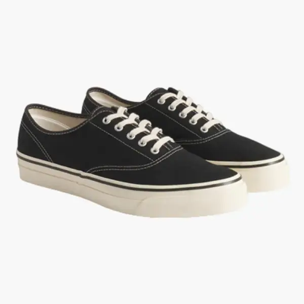 Herringbone Moonstar Deck Shoe