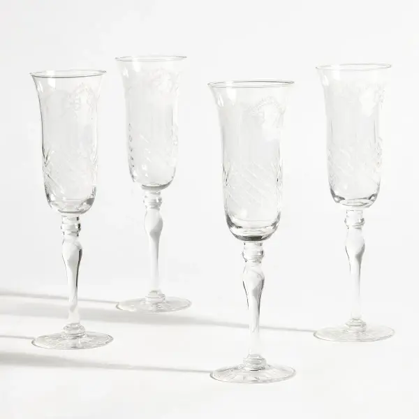 Champagne Flutes