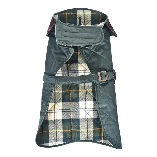Quilted Dog Coat