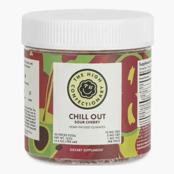 Chill Out - Sour Cherry