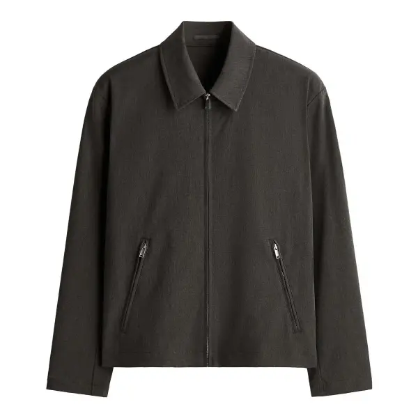 Regular-Fit Jacket